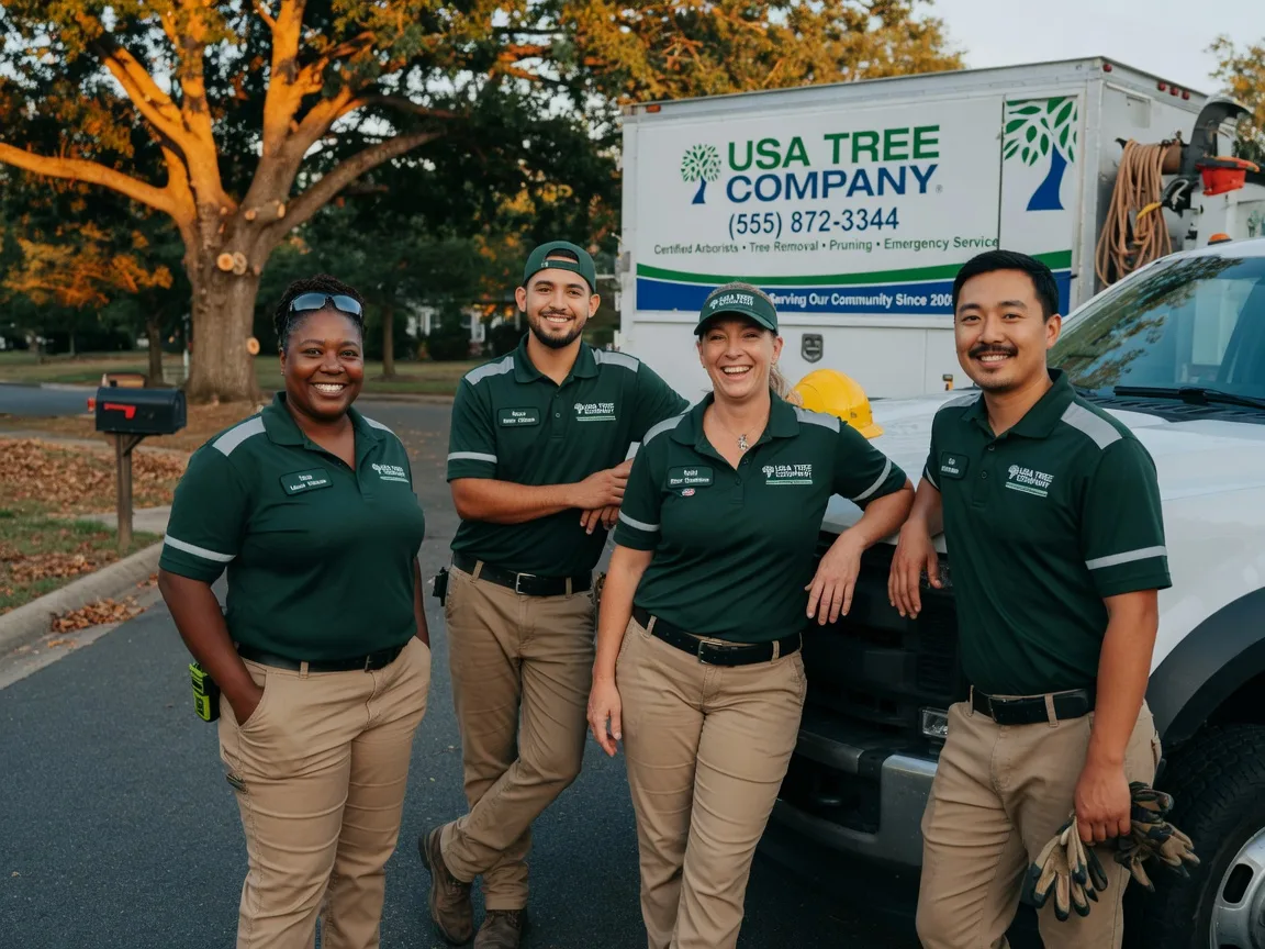 Tree Care company in Nevada City, CA